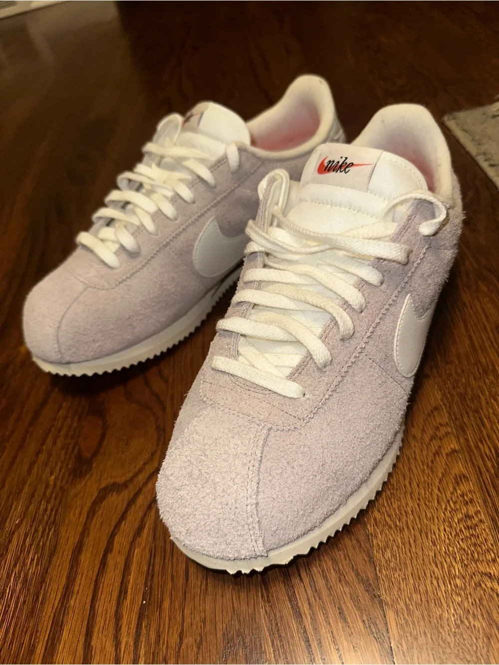 Nike Men's Classic Cortez Suede Sneakers